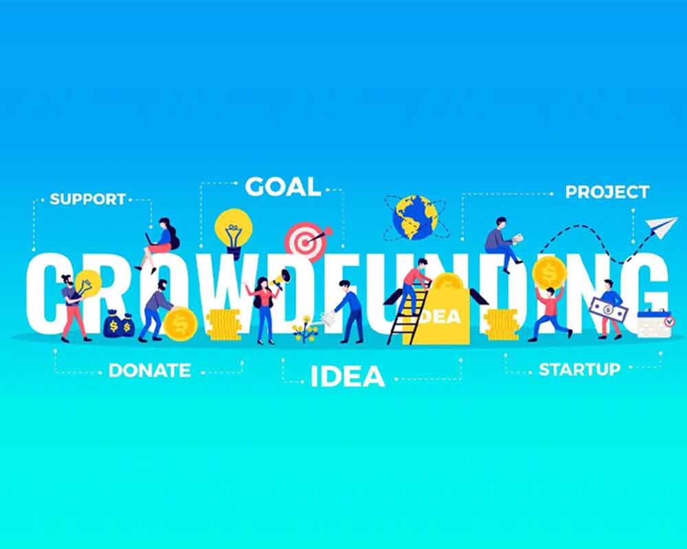 تامین مالی جمعی یا Crowdfunding از کجا آمد ؟