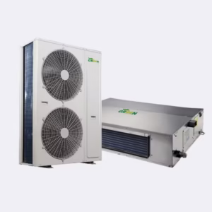 سیستم‌های داکت اسپلیت (Ducted Split Systems)